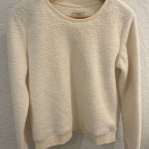 Lucky Brand Fleece Crewneck